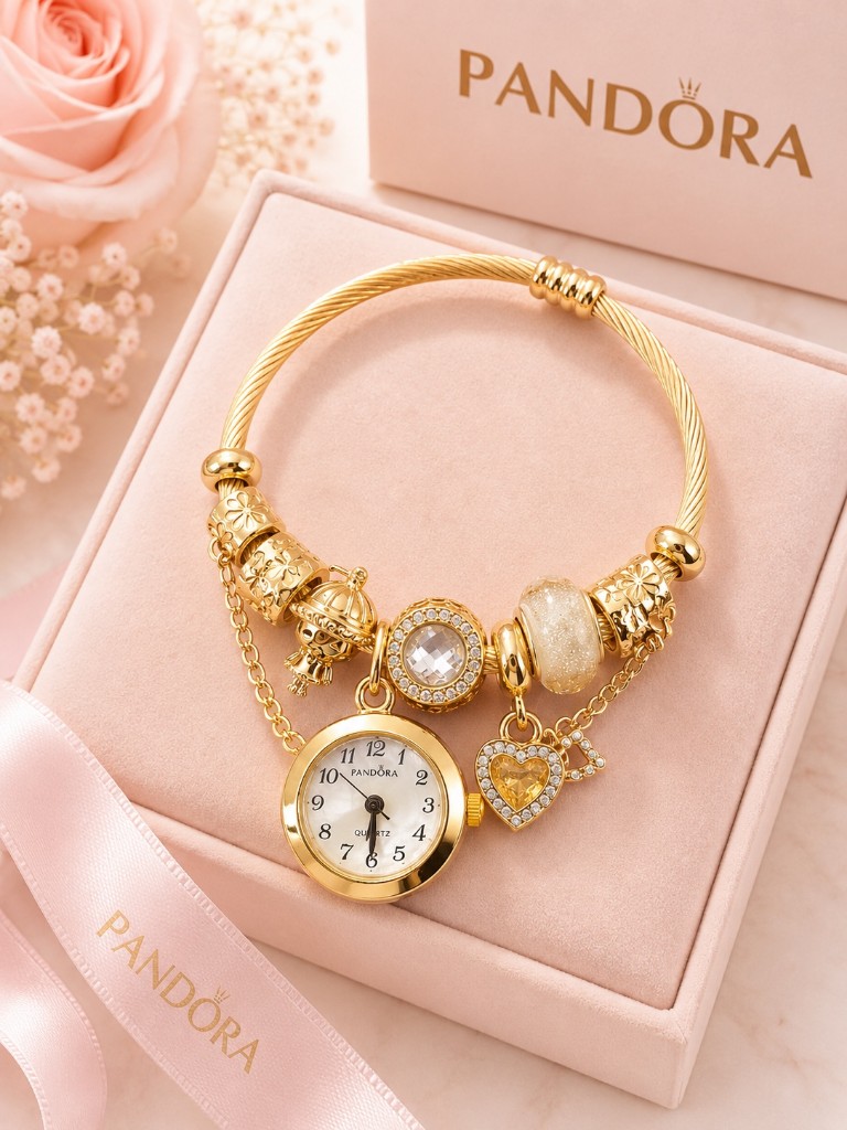 Pulsera Pandora 2