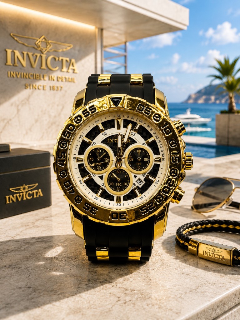 INVICTA Pro Driver 50mm
