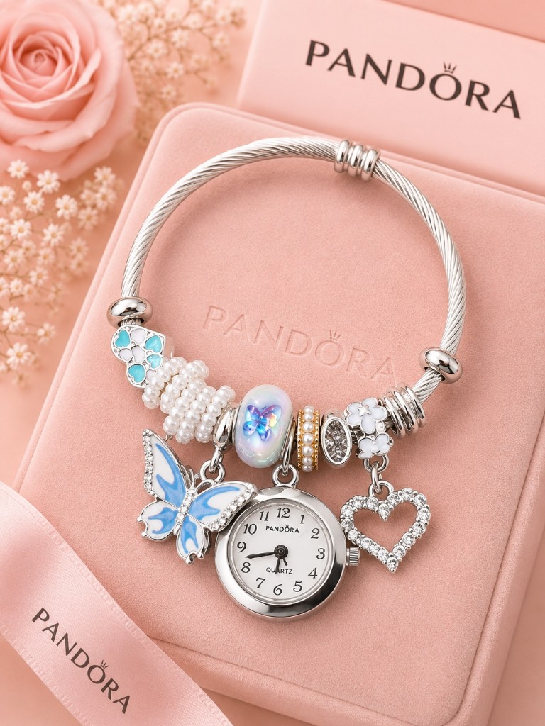 Pulsera Pandora 9
