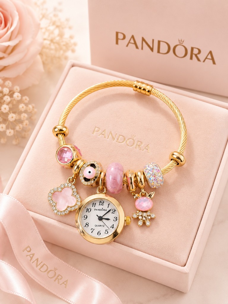 Pulsera Pandora 1