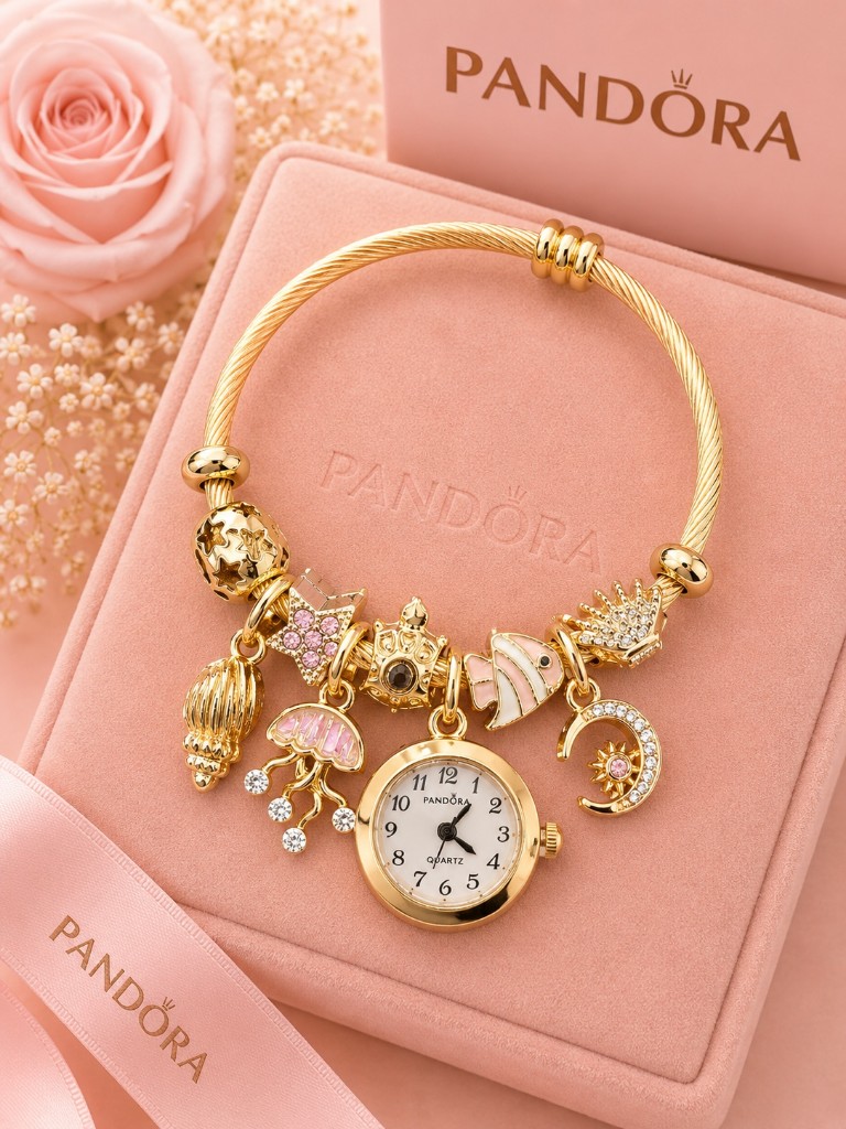 Pulsera Pandora 6