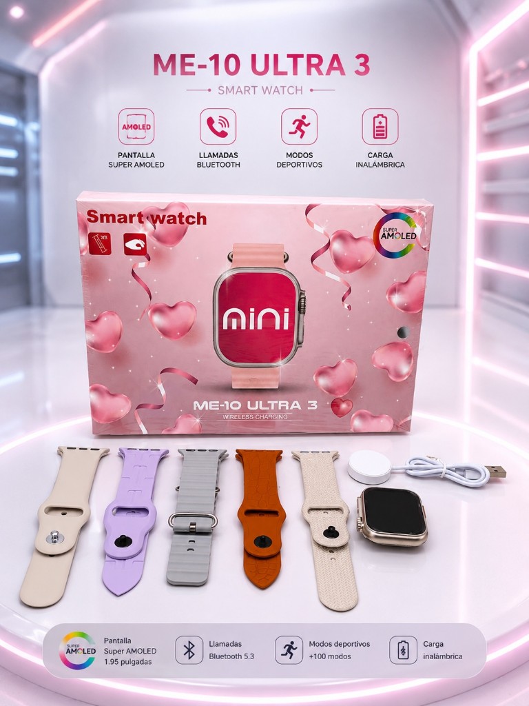 Smart watch ME-10 Ultra 3