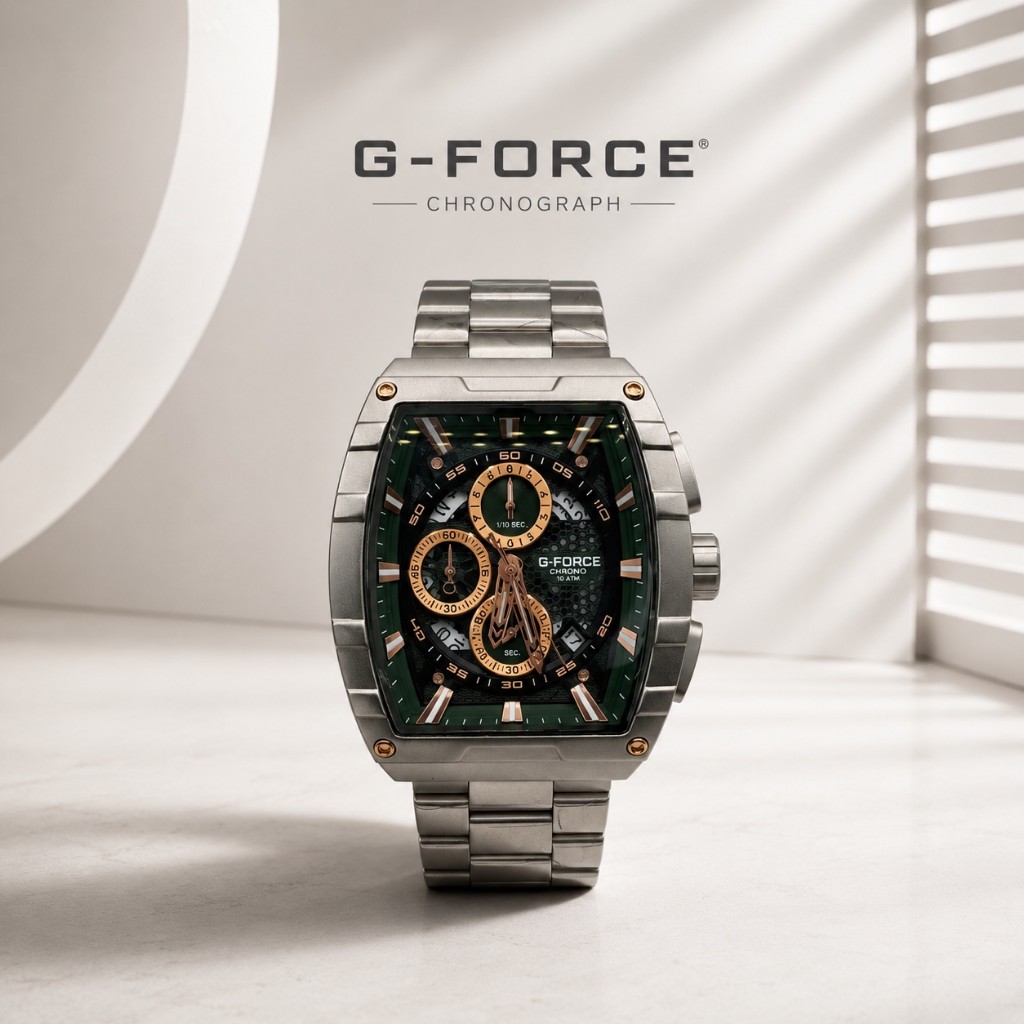 G-FORCE CABALLERO
