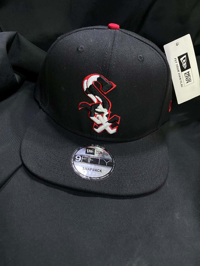 Gorra MLB whitne sox