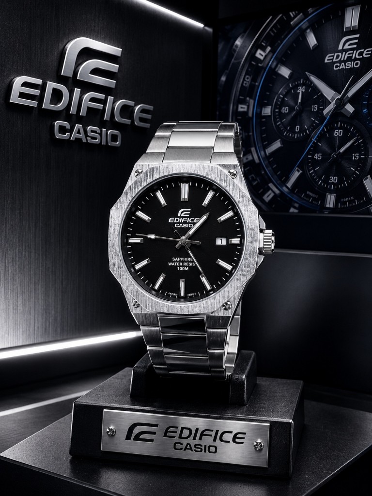 Casio Edifice