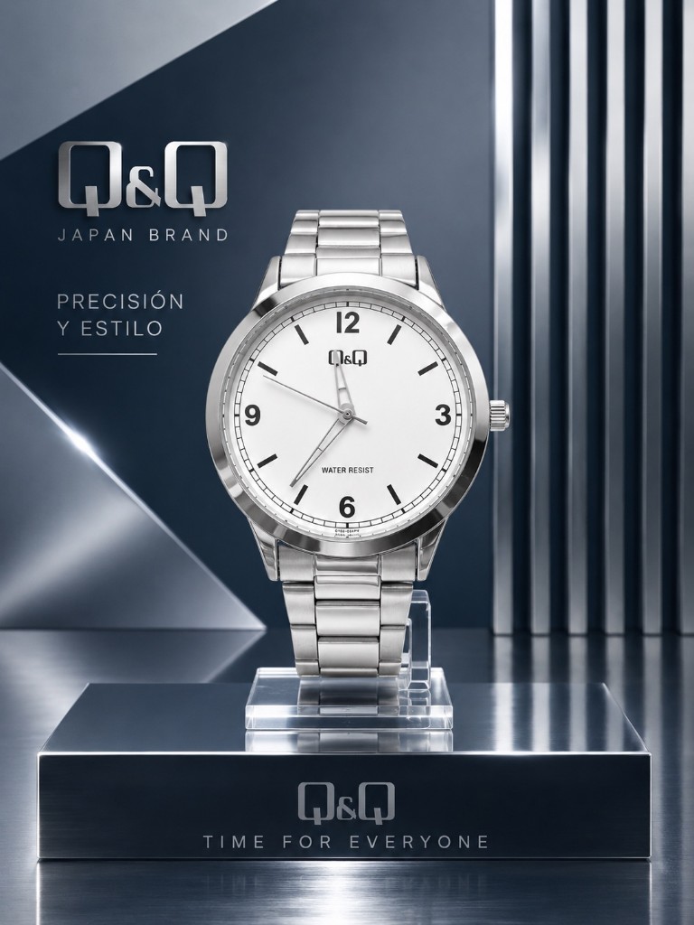 Relojes Q&Q original para caballero