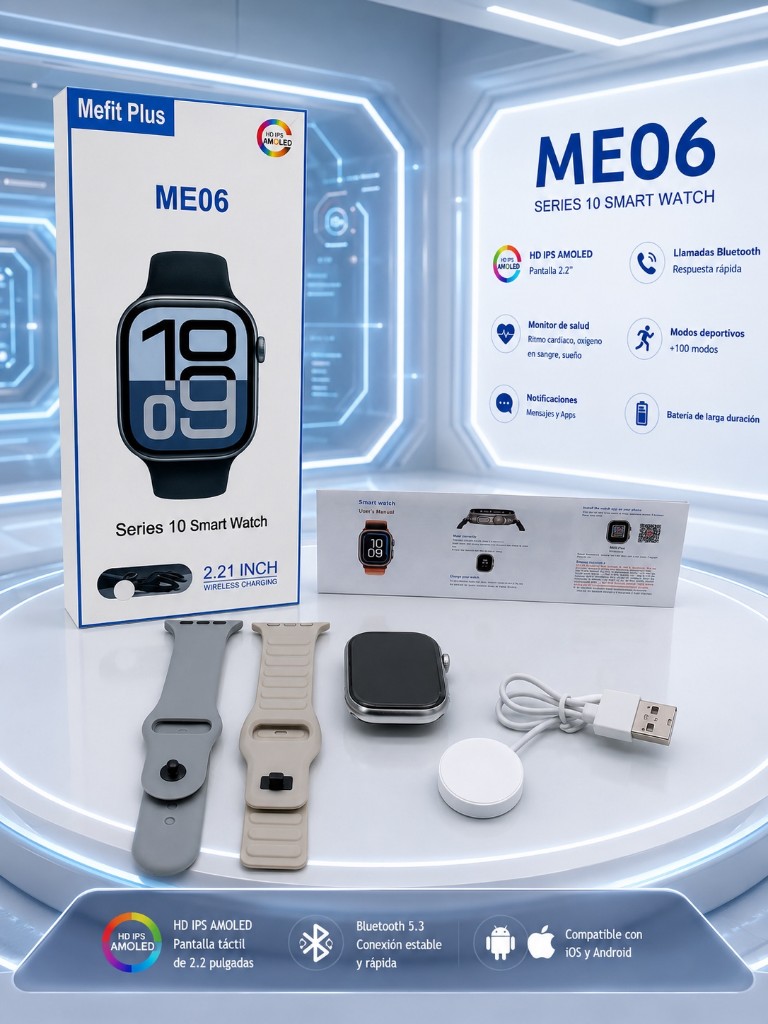 Smart watch ME-06