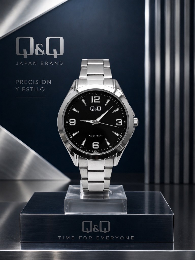 Reloj Q&Q originales caballero
