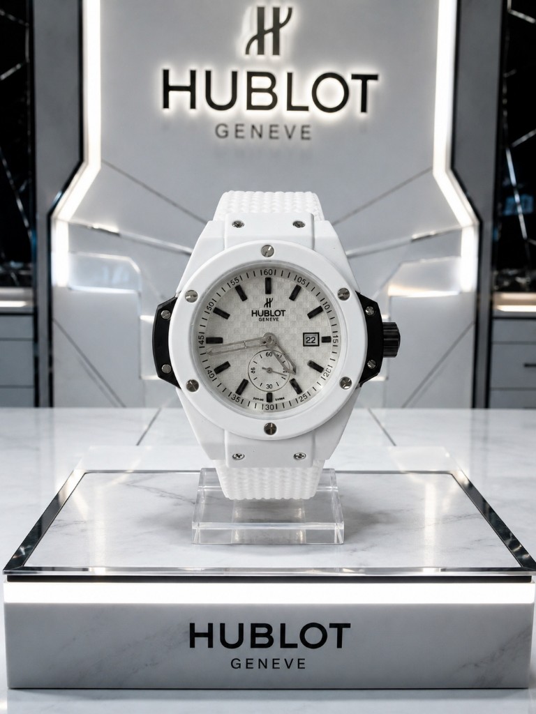 Hublot analógico