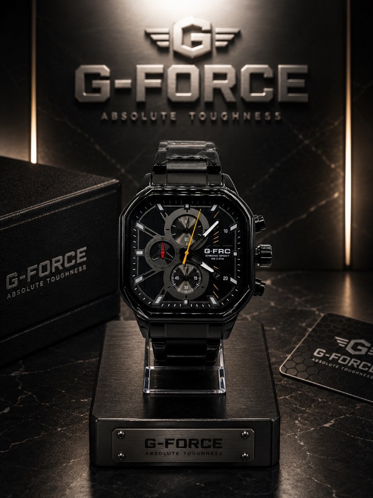 G-force caballero original Chronos