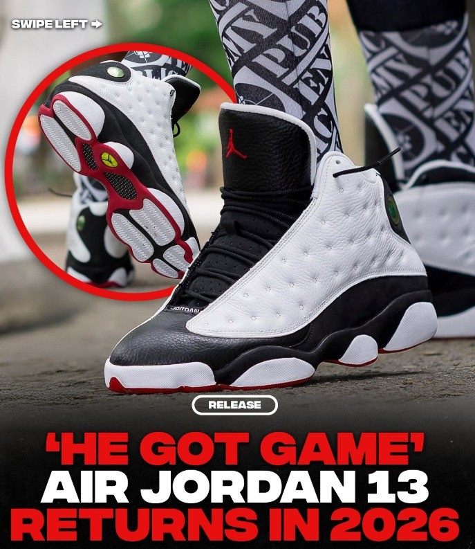 Jordan 13 retro