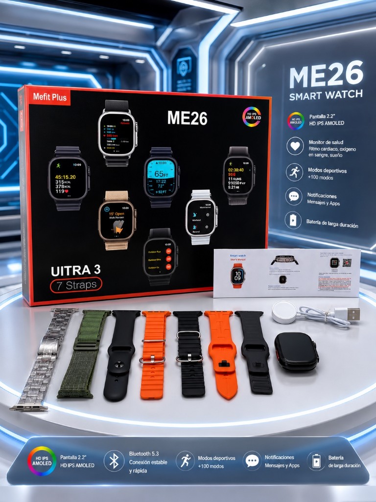 Smart watch ME26