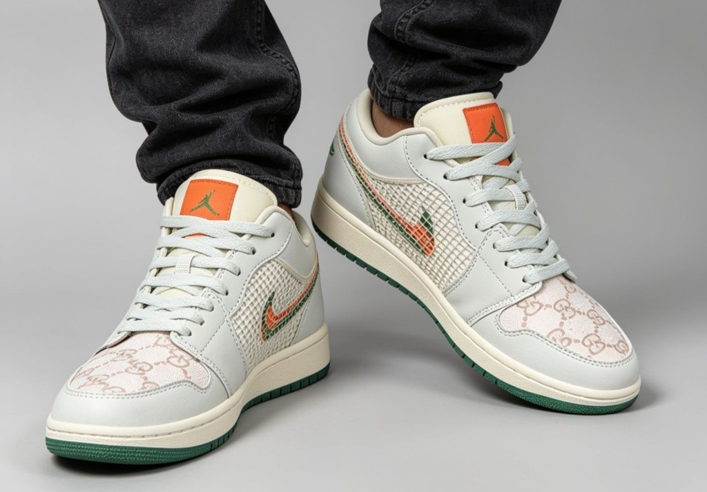 Air Jordan retro 1 Low