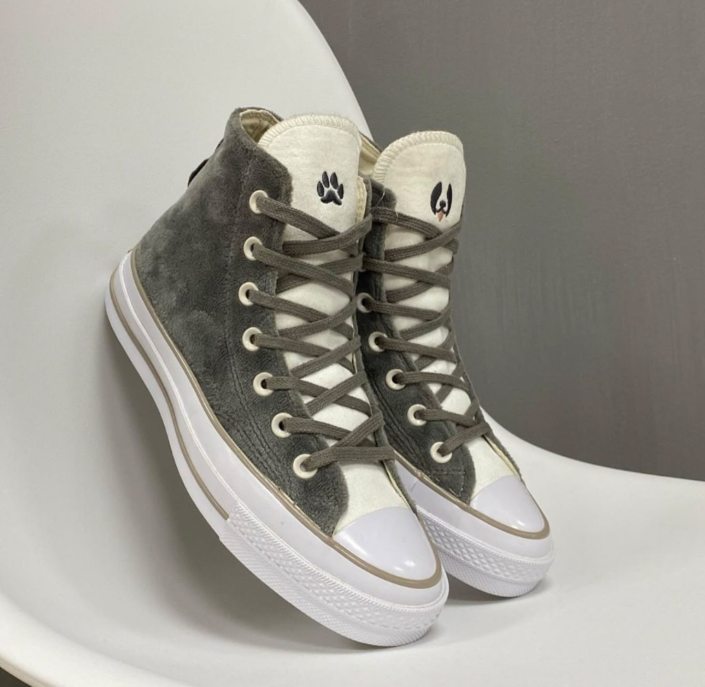 Converse Chuck 70 High "Cat Inspired"