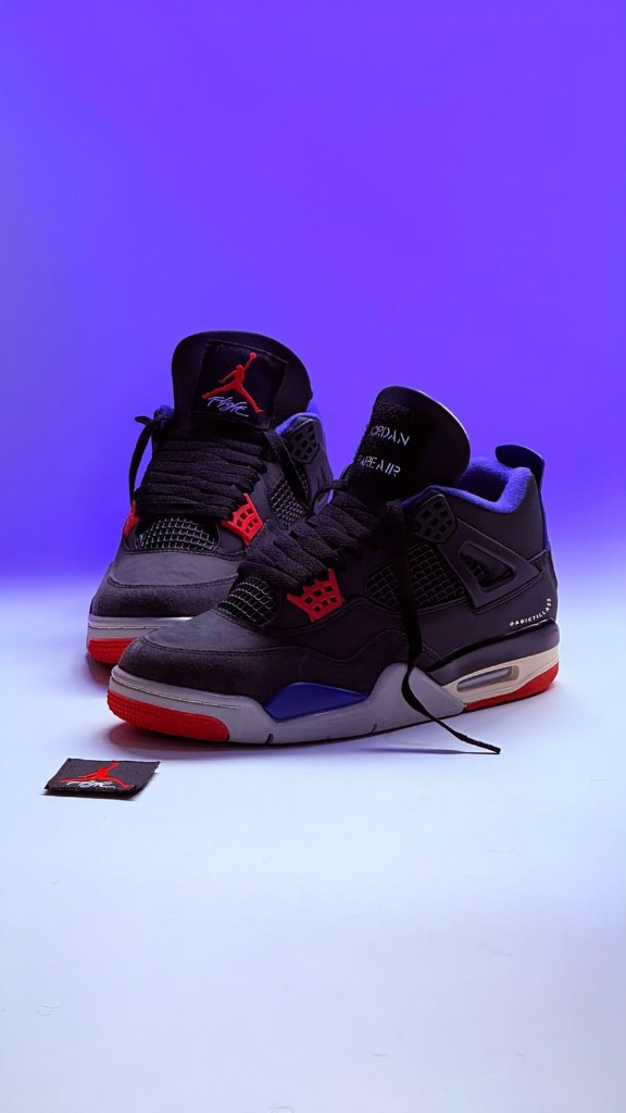 💥RETRO 4 RARE AIR 💥40-44💥