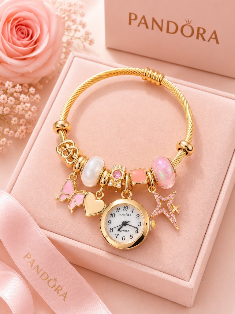 Pulsera Pandora