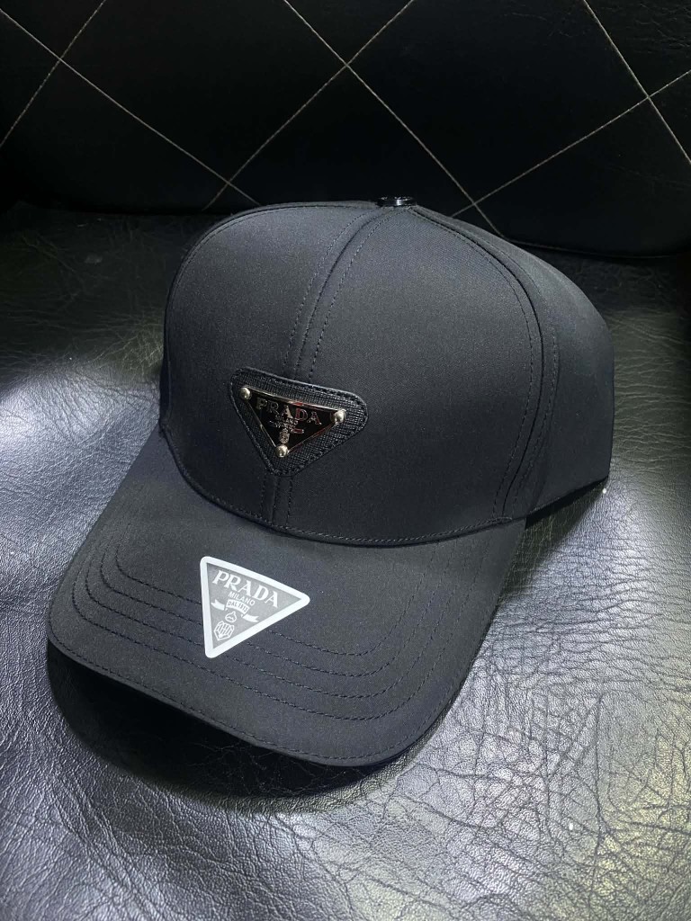 Gorra Prada