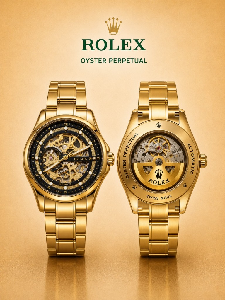 Rolex automático