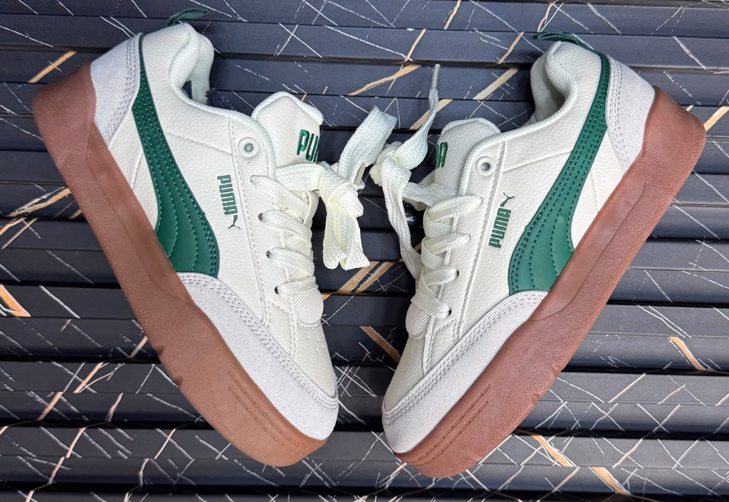 Pumas park lifestyle