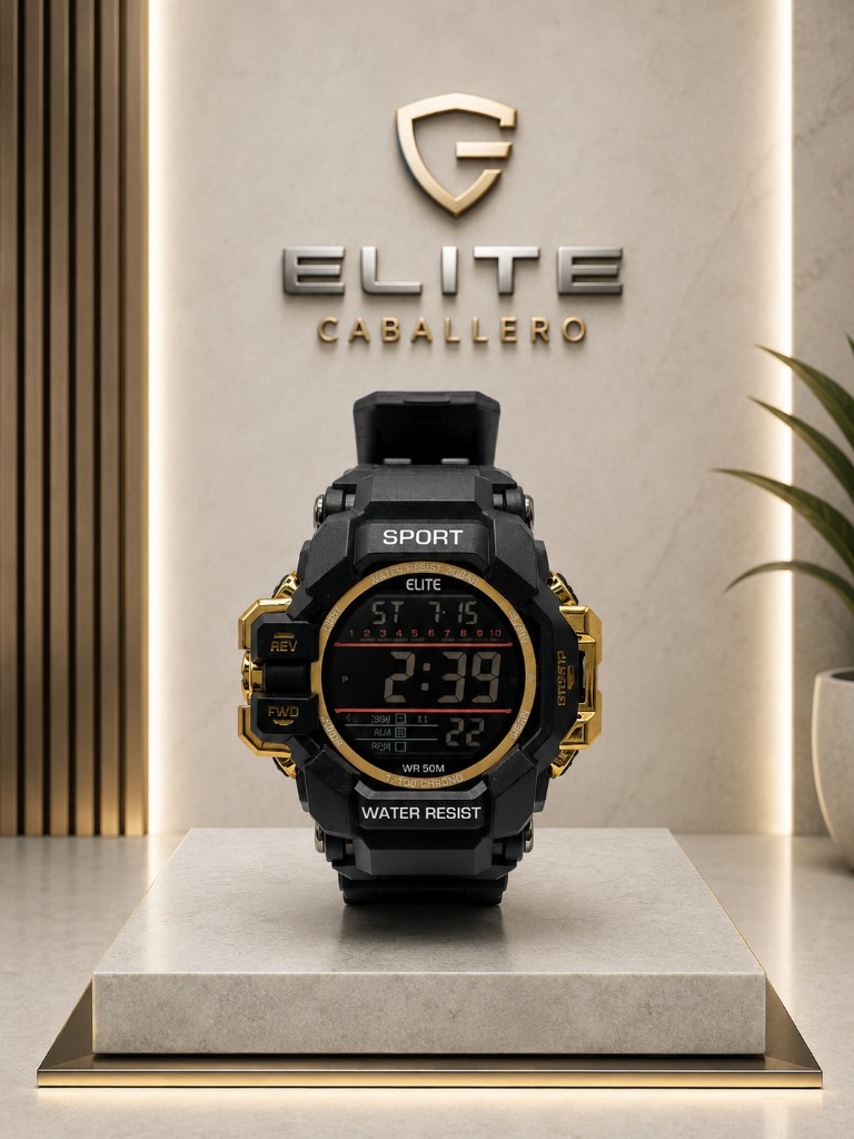 Reloj Elite original
