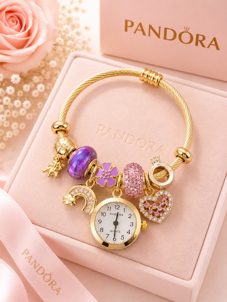 Pulsera Pandora 3