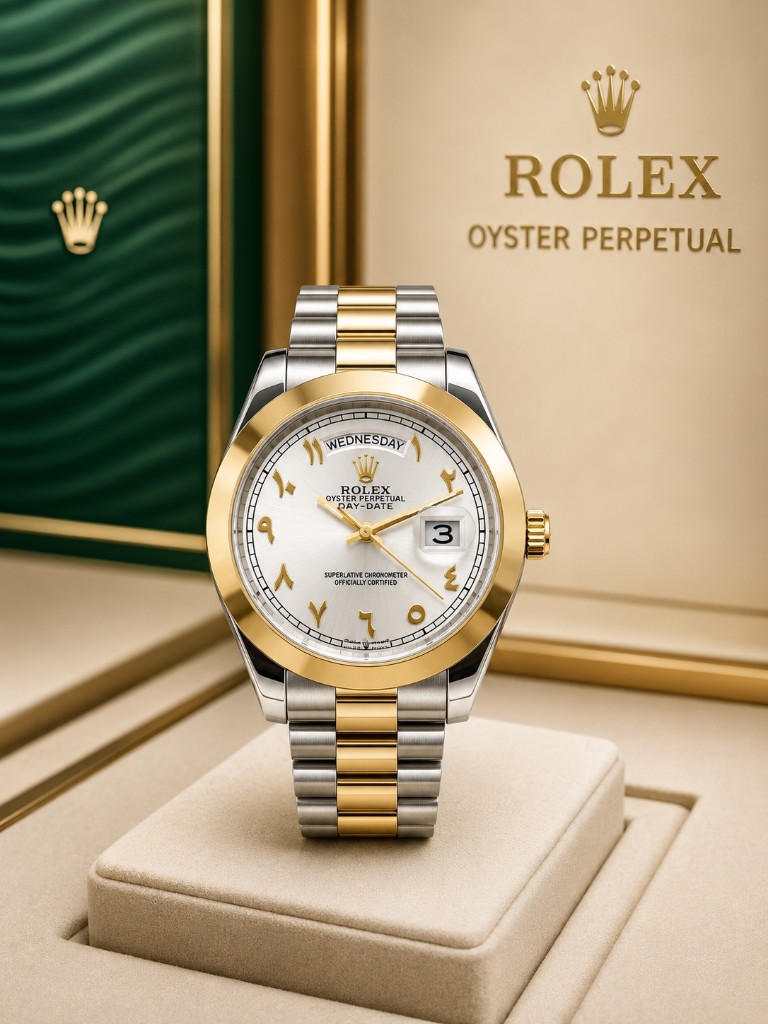 Rolex Day-Date