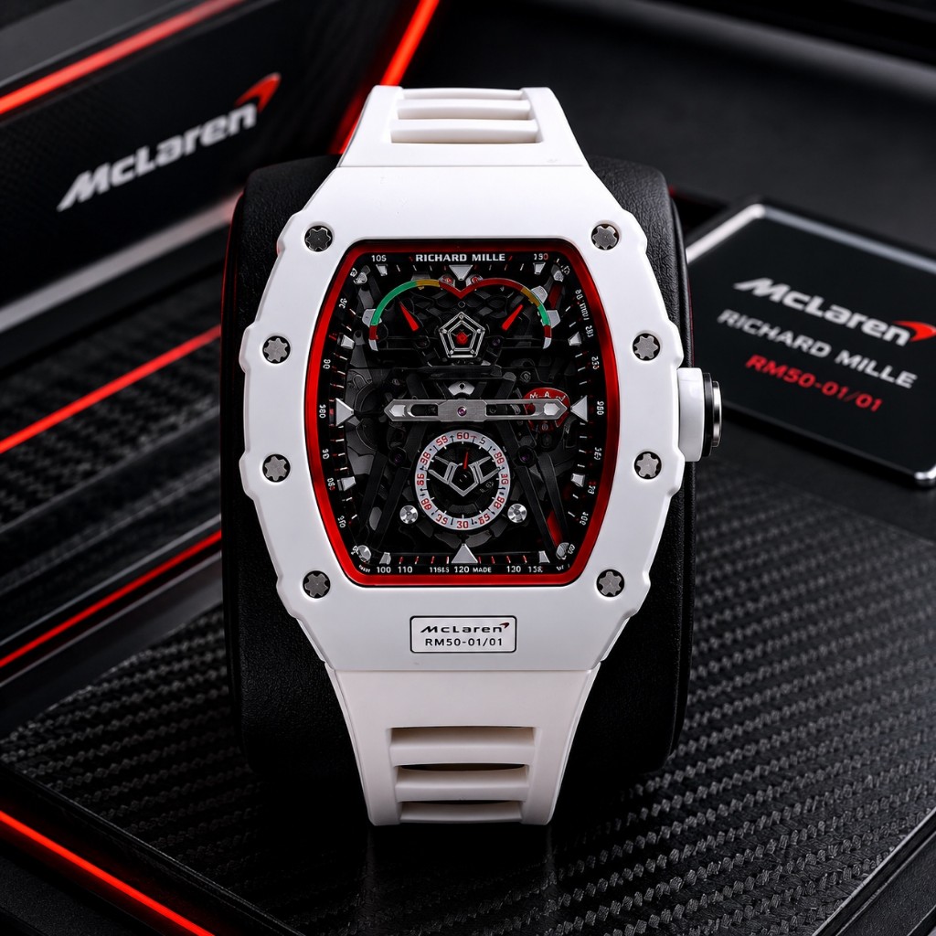 Richard Mille McLaren