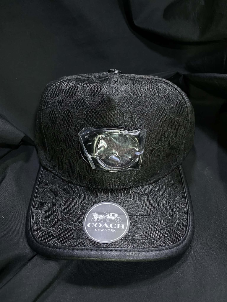 Gorra coach