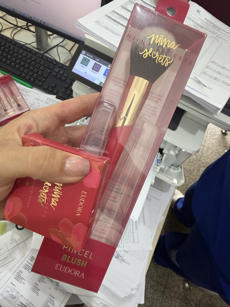 Pincel blush Niina