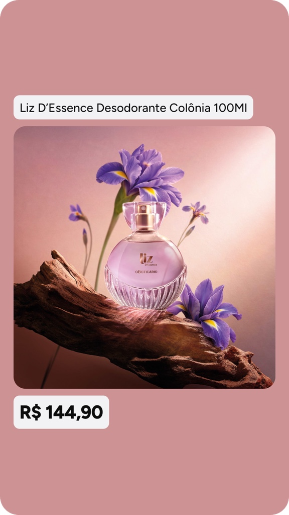 Perfume Liz Essence