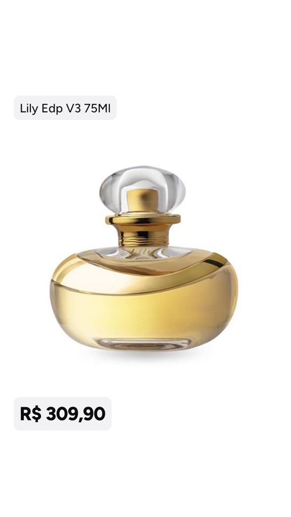 Perfume Lilly
