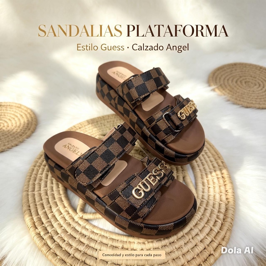 Guess plataforma