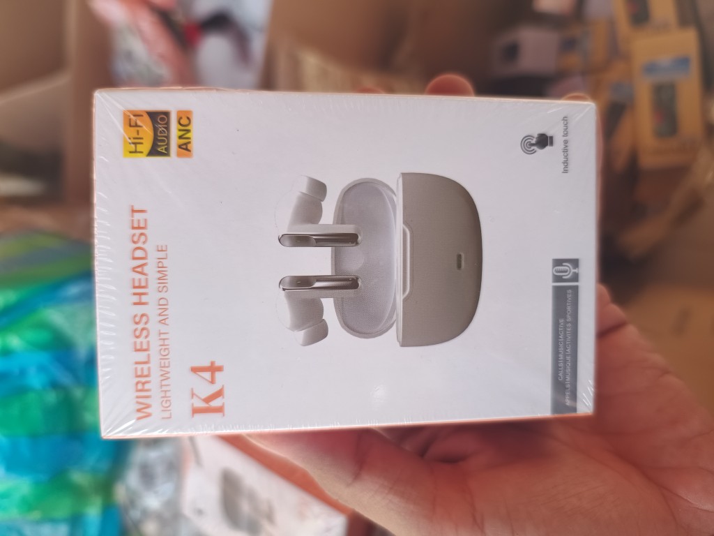 Auricular Bluetooth k4