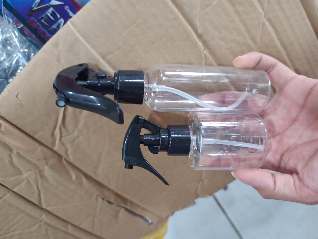 Atomizador pistola vacío 100ml
