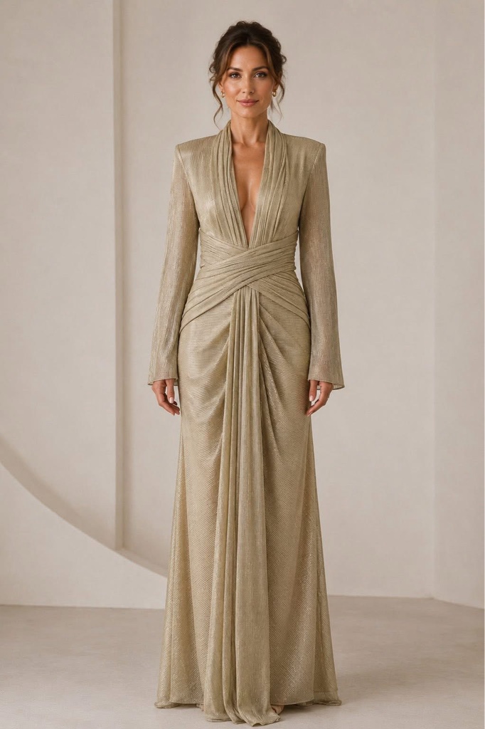 Oliviana Dress