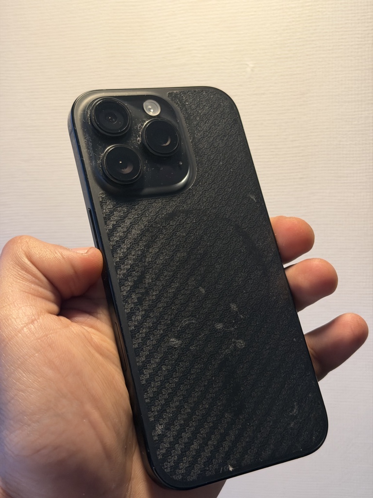 iPhone 16 pro
