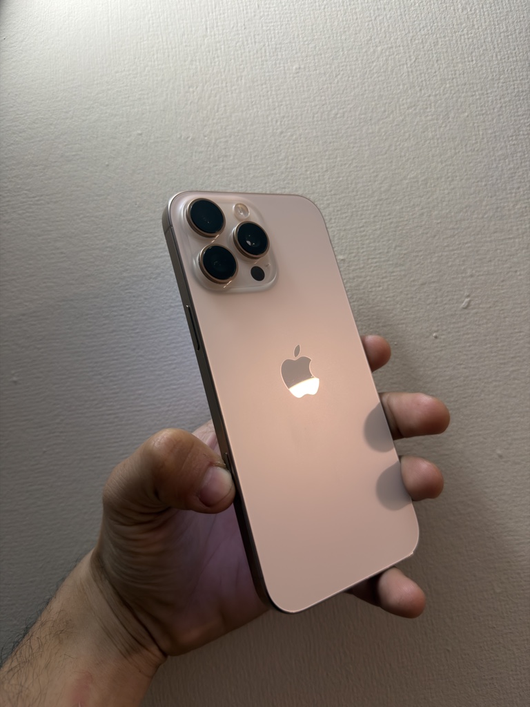 iPhone 16 pro Max