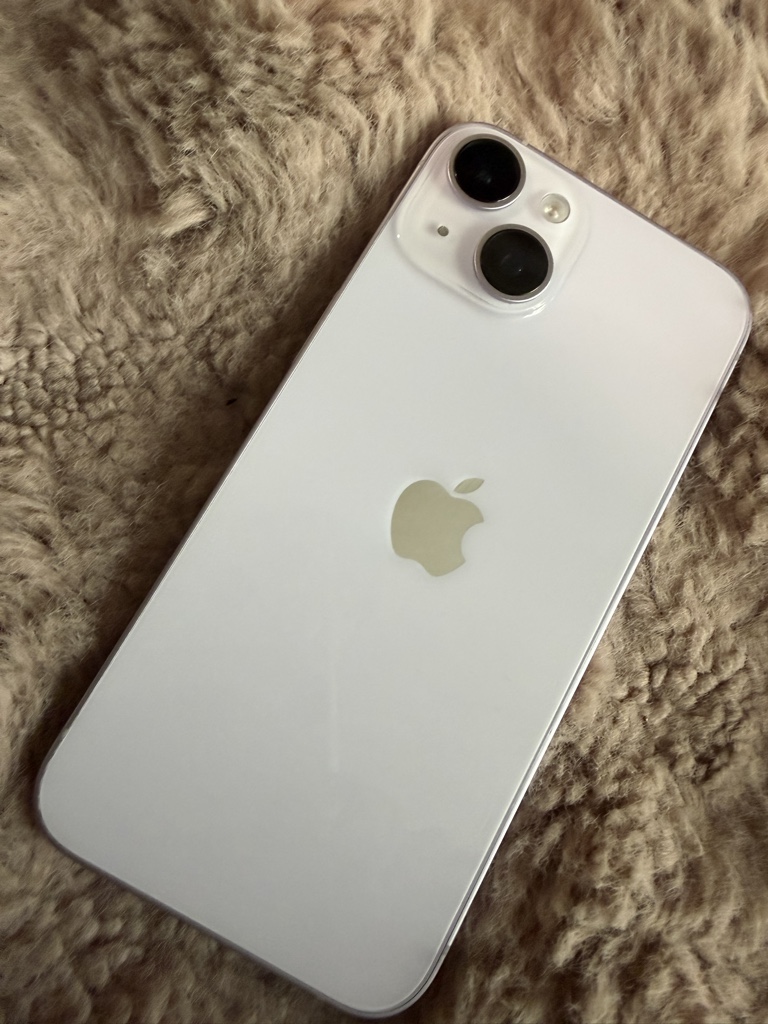 iPhone 13 blanco