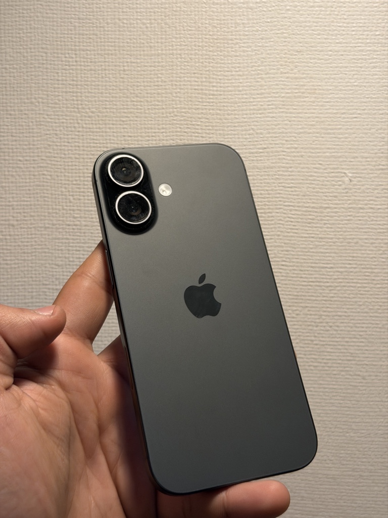 iPhone 16