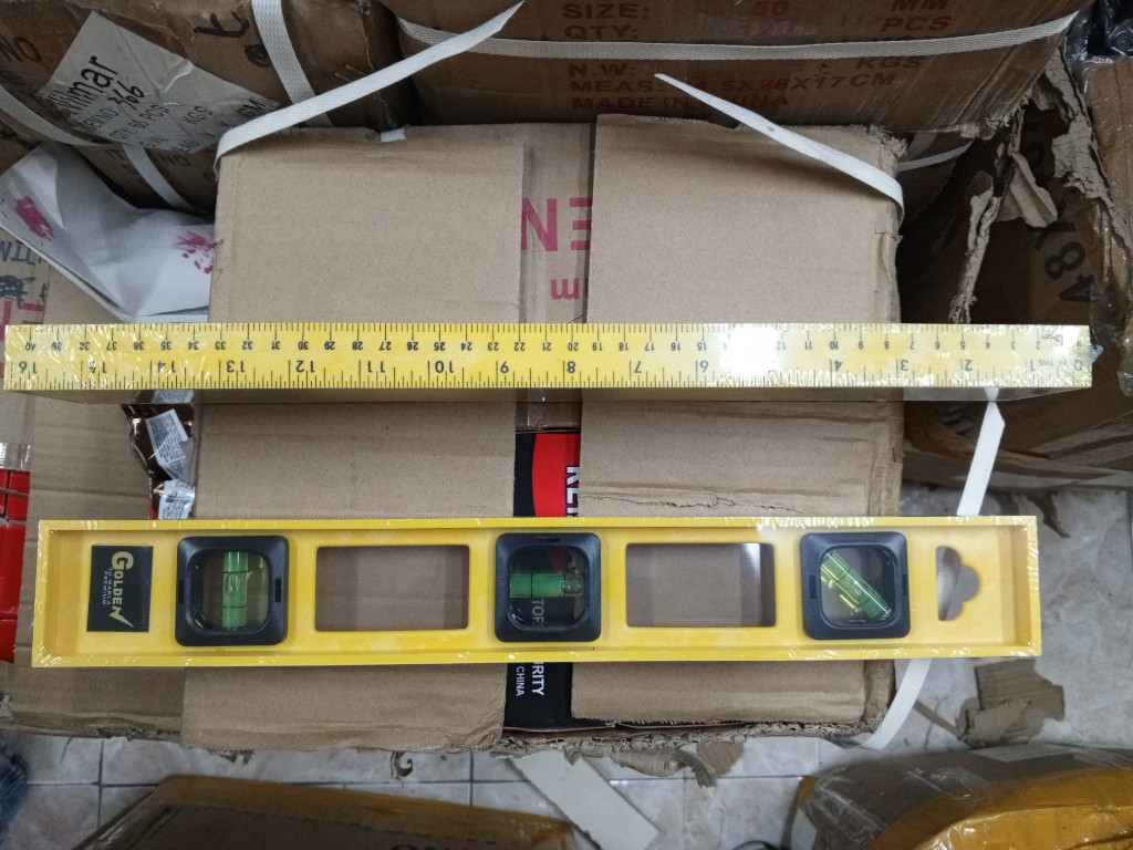 Regla de construcción med