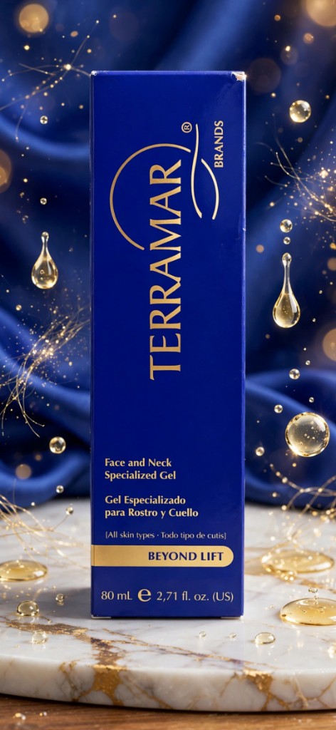 Gel Especializado para Rostro y Cuello 80ml