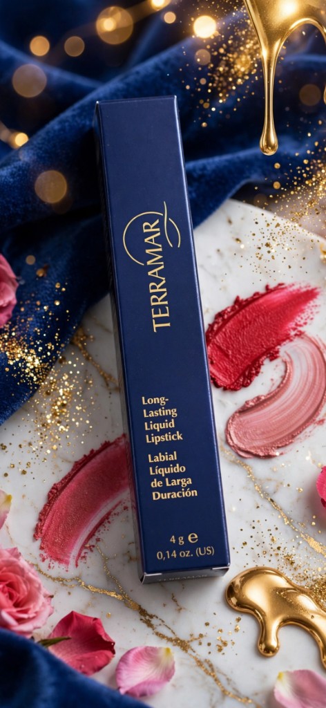 Labial de Larga Duración ROSE
