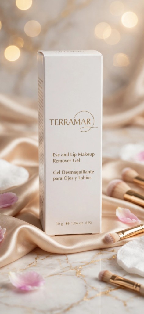 Gel Desmaquillante para Ojos y Labios