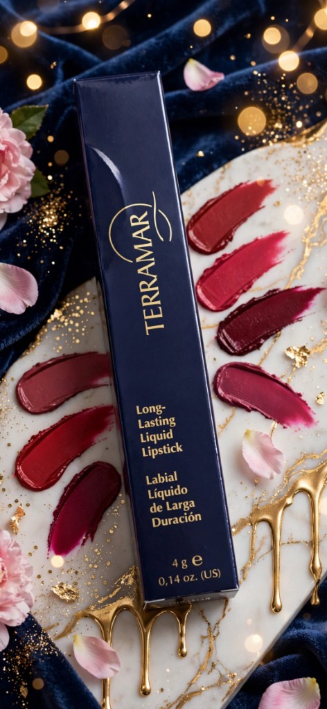 Labial de Larga Duración RED