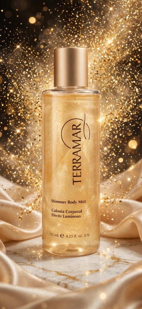 Colonia Corporal Efecto Luminoso