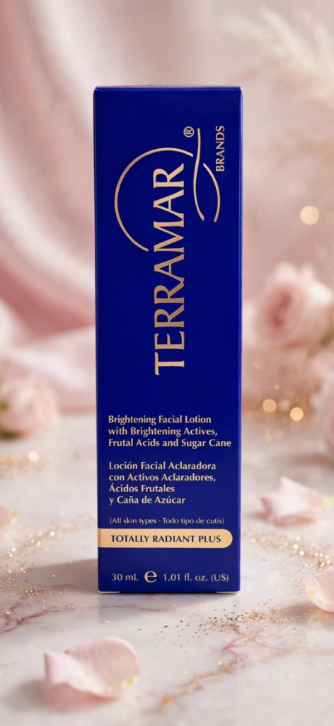 Loción Facial Aclaradora