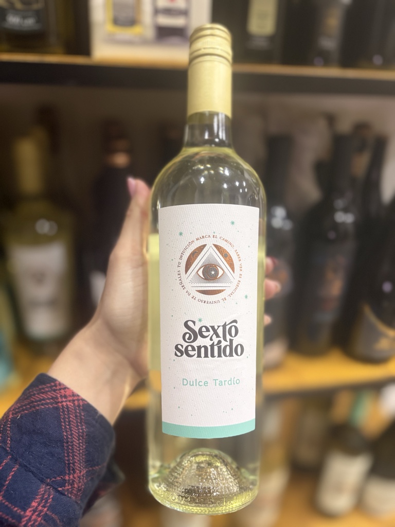 sexto sentido blanco tardio