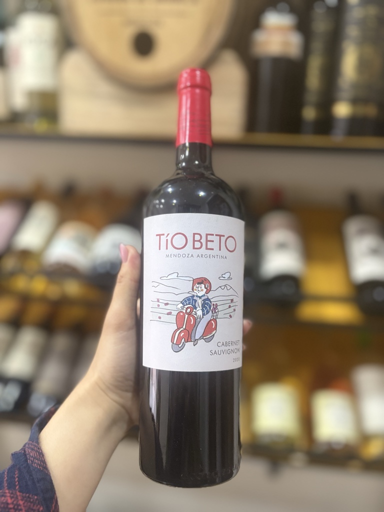 Tío Beto Cabernet Sauvignon