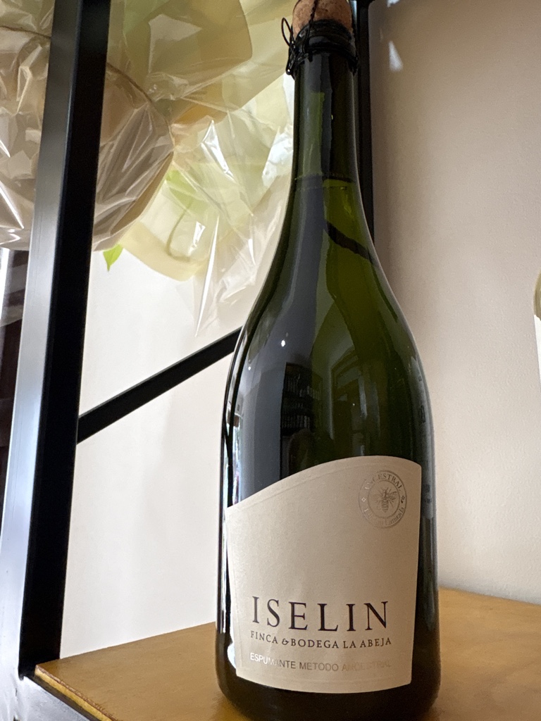 Espumante ancestral - iselin