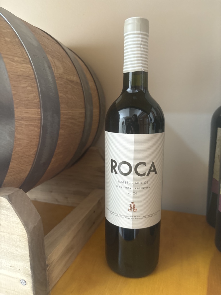 ROCA Malbec Merlot